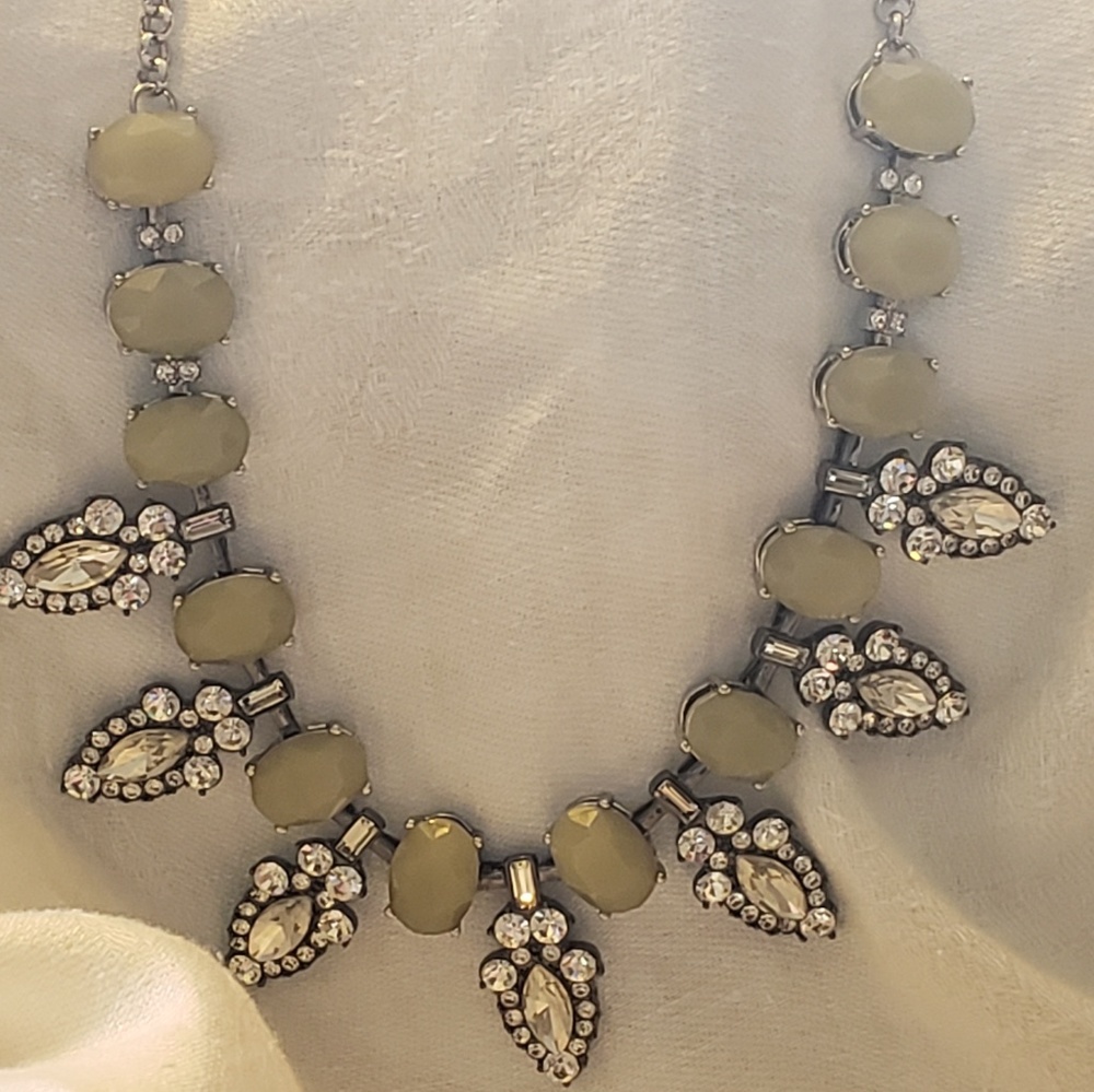 Lia Sophia, Astoria 17-20 inch Statement Necklace